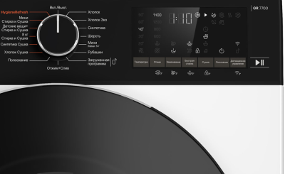 Детальное фото товара: Grundig GD7 P612847 W