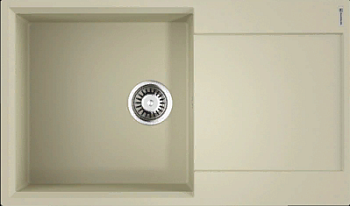 Фото товара: Omoikiri Daisen 86-BE, мойка, гранит, ваниль