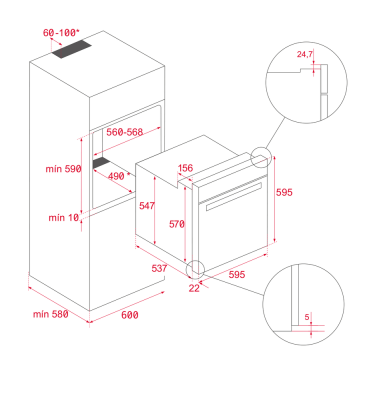 Схема встраивания