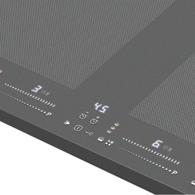 Детальное фото товара: Maunfeld CVI594SF2DGR Inverter индукционная поверхность