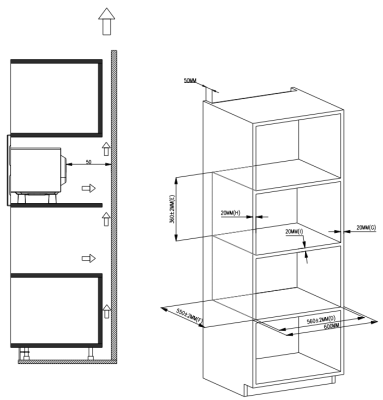 Схема встраивания