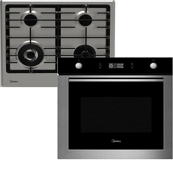 Фото товара: Midea MG645TX + MO78100CGBX