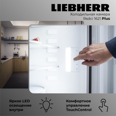 Детальное фото товара: Liebherr Rsdci 1621-20 001 Plus