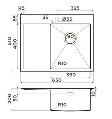 Схема встраивания