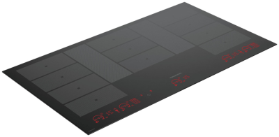 Детальное фото товара: Grundig GIEI938980I индукционная поверхность