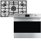 Smeg PGF75-4 + SO6302TX