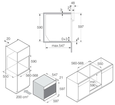 Схема встраивания