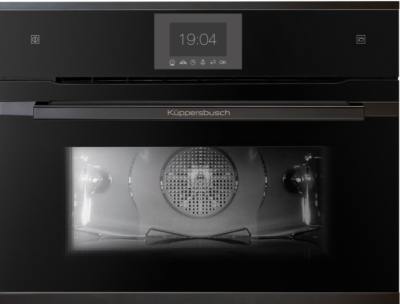 Детальное фото товара: Kuppersbusch CBD 6550.0 S2 Black Chrome