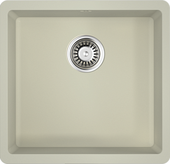 Фото товара: Omoikiri Kata 44-U-PA, мойка, гранит, пастила