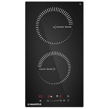Фото товара: Maunfeld CVI292STBKC индукционная поверхность