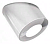 Фото товара: Domus Line Pixel V13 OB светодиодный светильник, бронза, свет натуральный