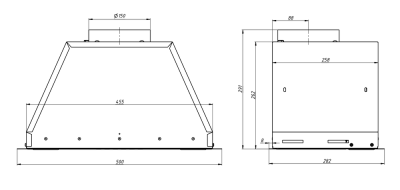Схема встраивания