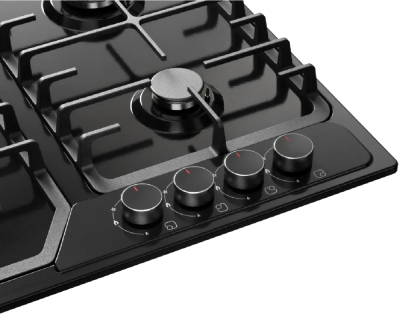 Kuppersberg FS 66 B Детальное фото товара: Kuppersberg FS 66 B газовая поверхность