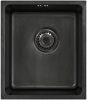 Фото товара: Seaman Eco Roma U SMR-4438A-GL (Gun Light, PVD, micro-satin, *5)