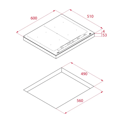Схема встраивания