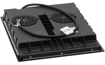 Детальное фото товара: Krona FIERO 45 BL газовая поверхность