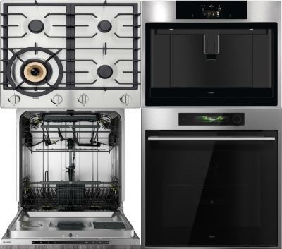 Детальное фото товара: ASKO HG1666SB + OT66SSH + OCM64SSH + CM8477S + DFI747U/1 + RBC276SND1