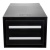 Детальное фото товара: Konigin Geometry Black/Black Glass 40