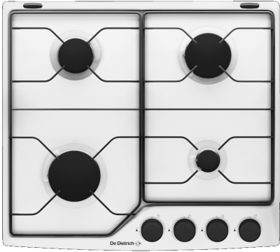 Детальное фото товара: De Dietrich DPE4610W газовая поверхность