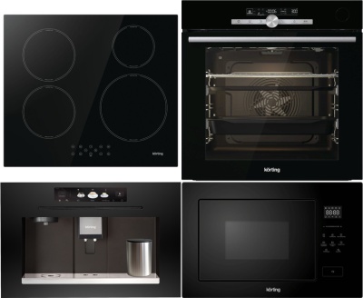 KORTING HI 64044 B + OKB 9982 EN ST + KMI 827 GN + KCM 9830 BCG