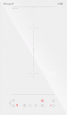 Детальное фото товара: Weissgauff HI 32 WFZC индукционная поверхность