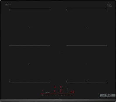 Детальное фото товара: Bosch PVQ631HC1E индукционная поверхность