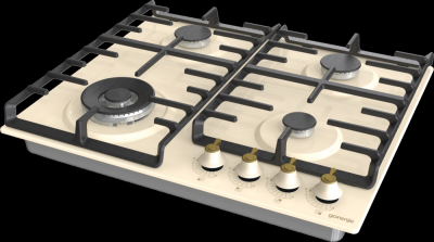 Gorenje GW642CLI Детальное фото товара: Gorenje GW642CLI газовая поверхность