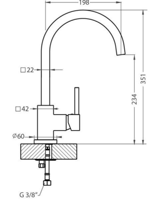 Схема встраивания