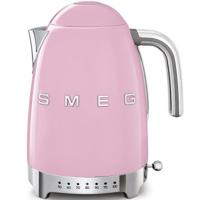 Детальное фото товара: Smeg KLF04PKEU электрический чайник