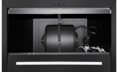 Детальное фото товара: Maunfeld BERK 60 Built In Black/Anthracite