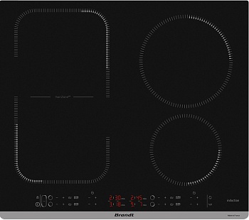 Фото товара: Brandt BPI164HUB индукционная поверхность