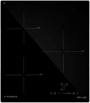 Фото товара: Maunfeld AVI4535SBK индукционная поверхность