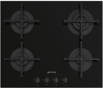 Детальное фото товара: Smeg PV264B газовая поверхность