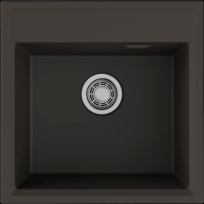 Детальное фото товара: Omoikiri Daisen 51-ES, мойка, гранит, espresso