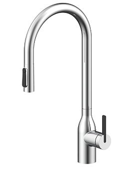 Фото товара: Paulmark Universal, смеситель, хром