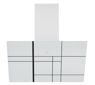 LEX MOZA 600 R1 WHITE