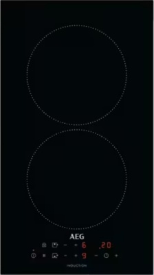 Детальное фото товара: AEG IKB32300CB индукционная поверхность