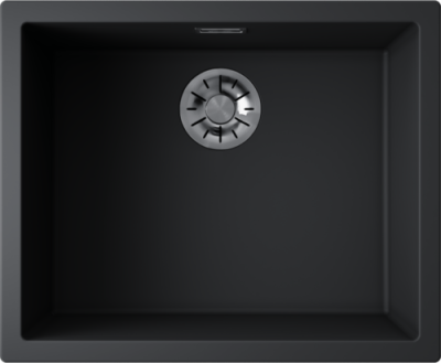 Omoikiri Yamakawa 55-U/I-GB, мойка, керамика, графит