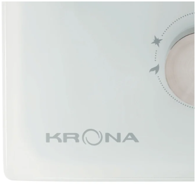 Детальное фото товара: Krona HAGEL 30 WH газовая поверхность