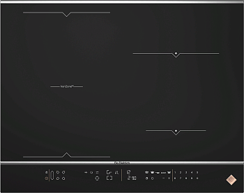 Фото товара: De Dietrich DPI7684XS индукционная поверхность