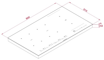 Схема встраивания