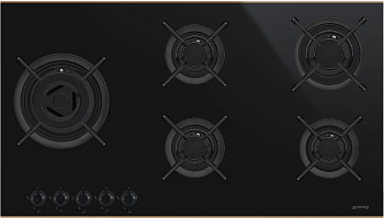 Фото товара: Smeg PV695LCNR газовая поверхность