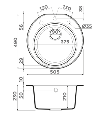 Схема встраивания