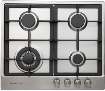 Zigmund & Shtain GN 128.61 S Детальное фото товара: Zigmund & Shtain GN 128.61 S газовая поверхность