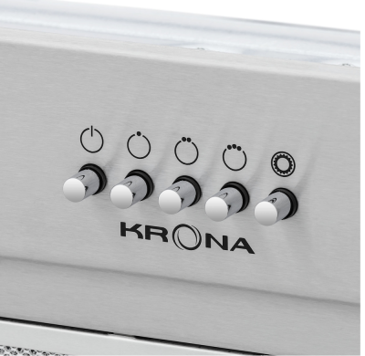 Детальное фото товара: Krona KATE 600 INOX PB