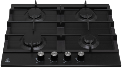 Jacky's JH GW633 Детальное фото товара: Jacky's JH GW633 газовая поверхность