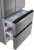 Детальное фото товара: MEFERI MFR83IX TOTAL NO FROST CROSS DOOR COMFORT