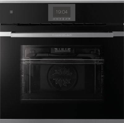 Kuppersbusch BP 6550.0 S3 Silver Chrome