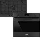 Smeg PX375MB + SF6301TN