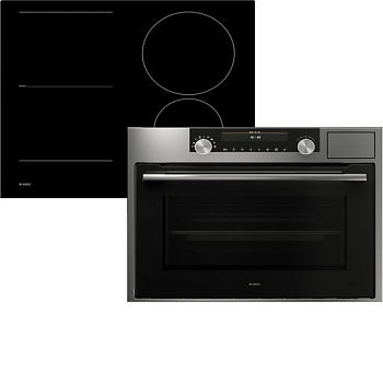 Фото товара: ASKO HI2642FBG1 + OCSM8487S